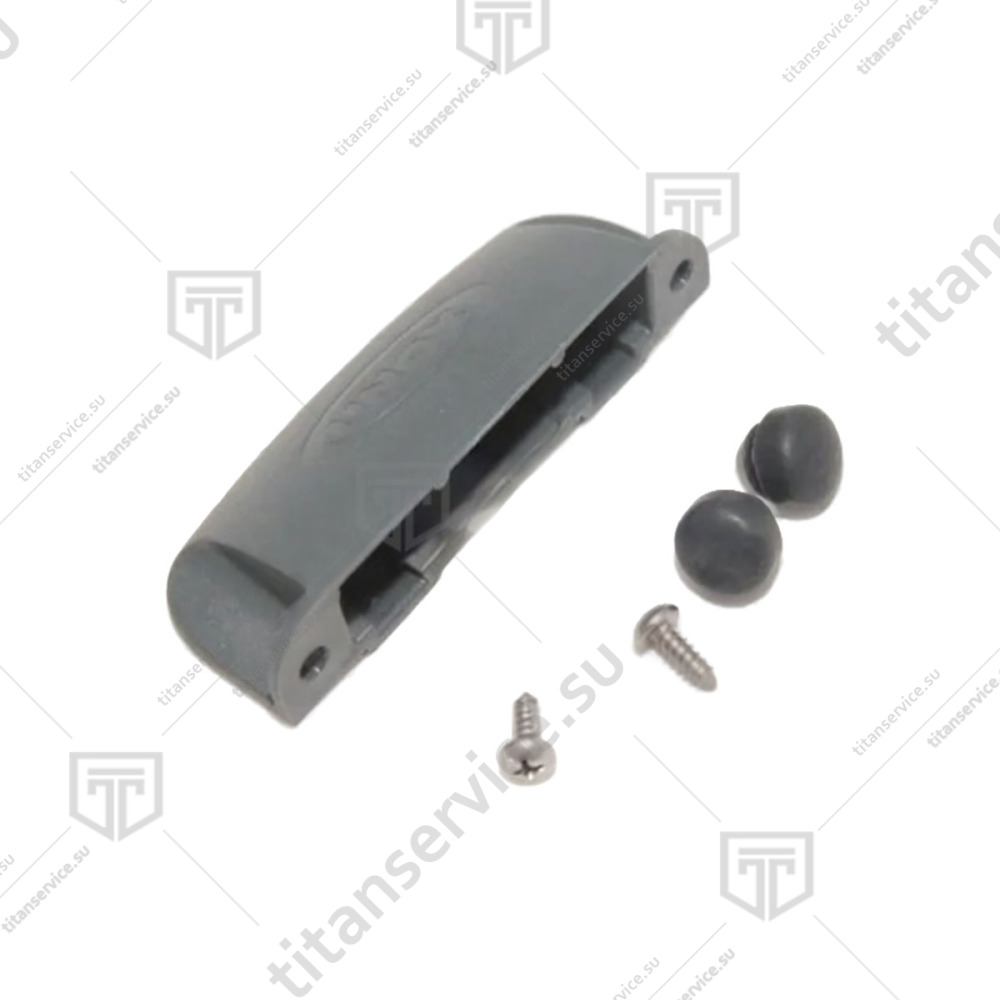 Крепление стекла для пароконвектомата Unox XVC KVM1591A - фото №1