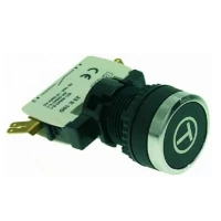 Кнопка черная для бликсера Robot Coupe Blixer 5 Plus 502171