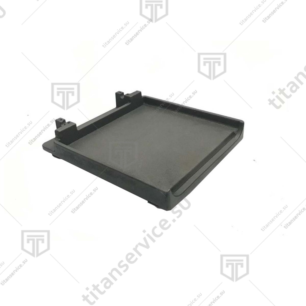 Поверхность рабочая нижняя для гриля контактного Tatra TCG 2525 SS KG2525GG-08 - фото №1