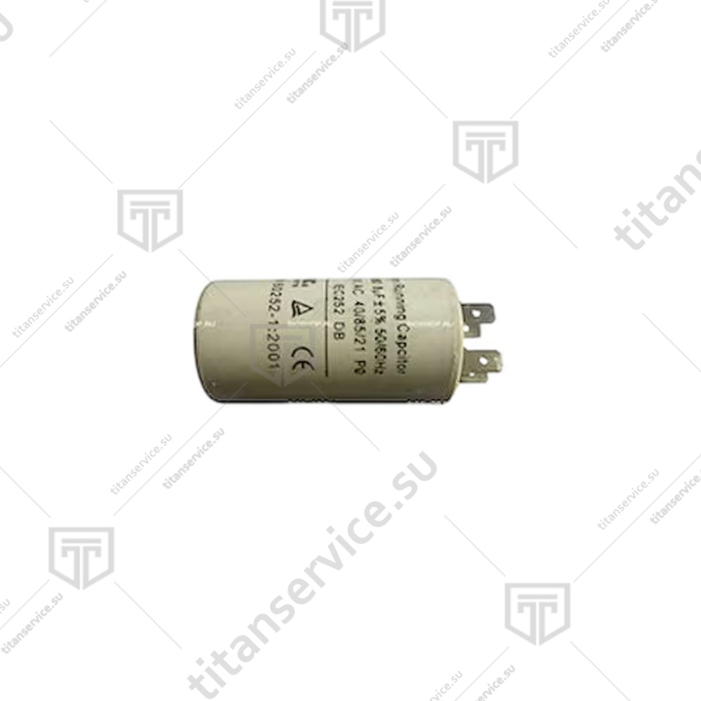 Конденсатор 8 предохранитель для слайсера Viatto HBS-250/300 - фото №1