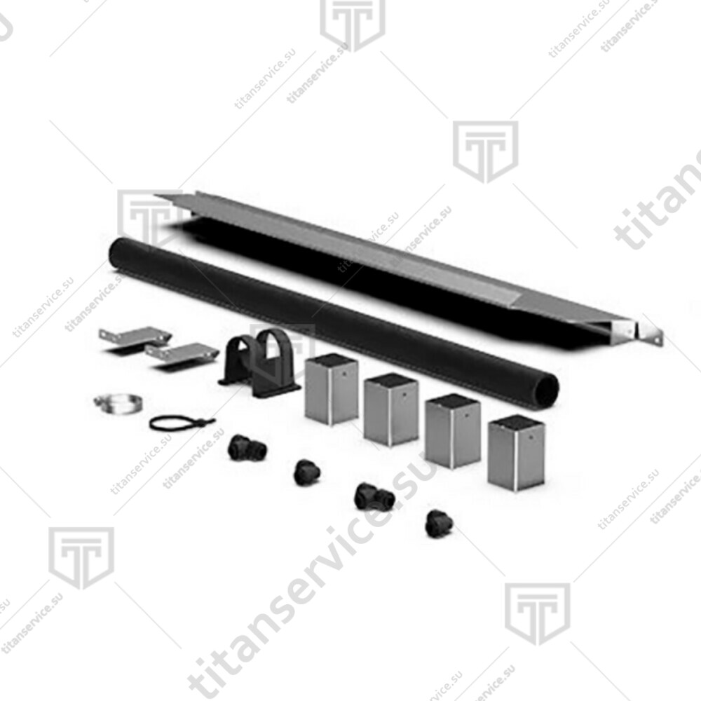 Соединительный комплект l.m. 800 для конвекционной печи XFT /XF XC646 UNOX - фото №1