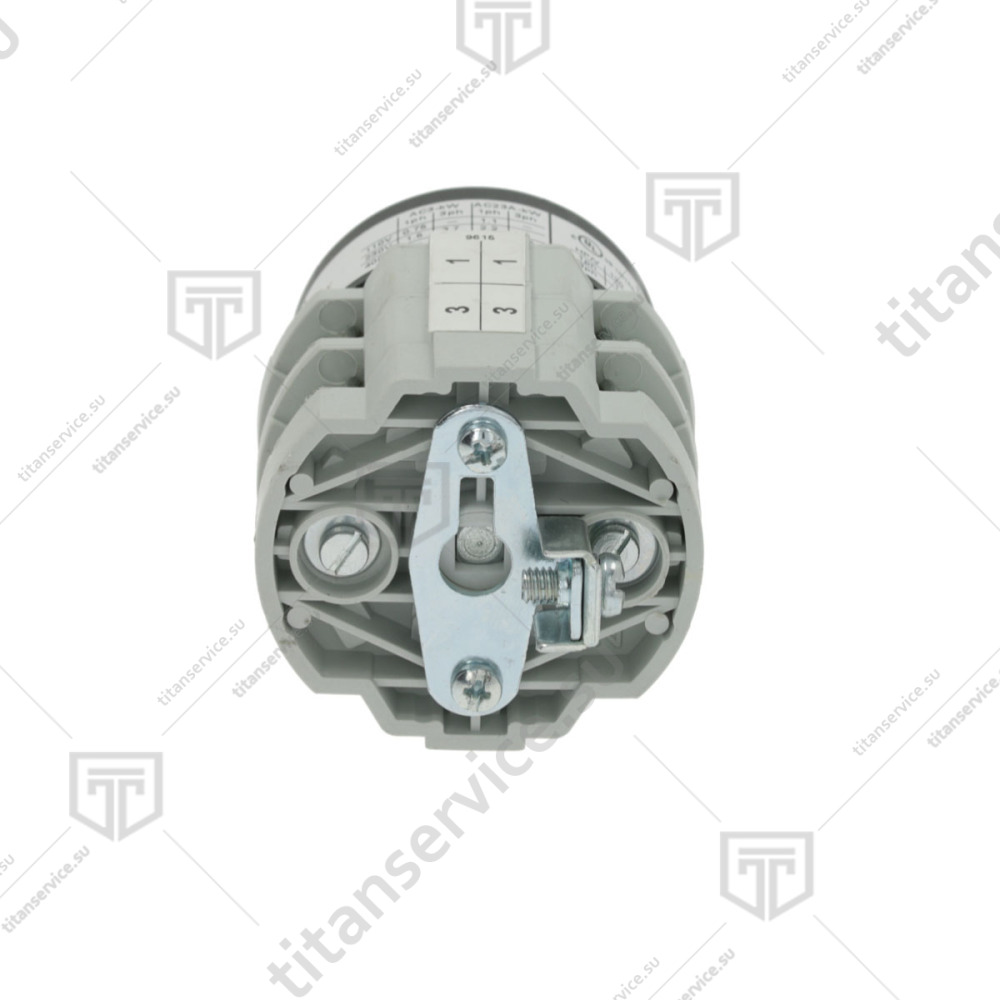 Переключатель 0-4 позиционный 16A 400В для посудомоечной машины Comenda  GF 90 120751 - фото №4