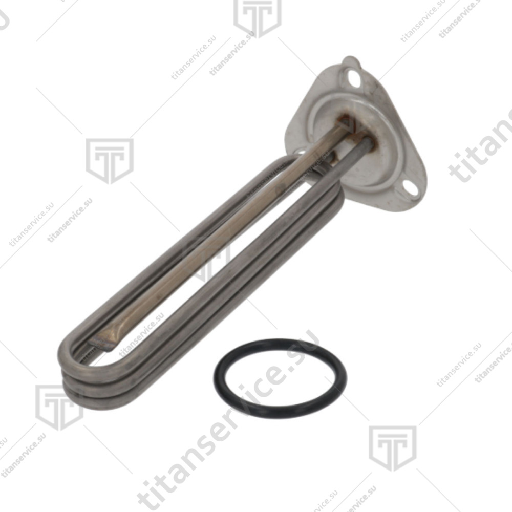 Тэн 2.4кВт 230В для стаканомоечной машины Comenda 110396 - фото №4