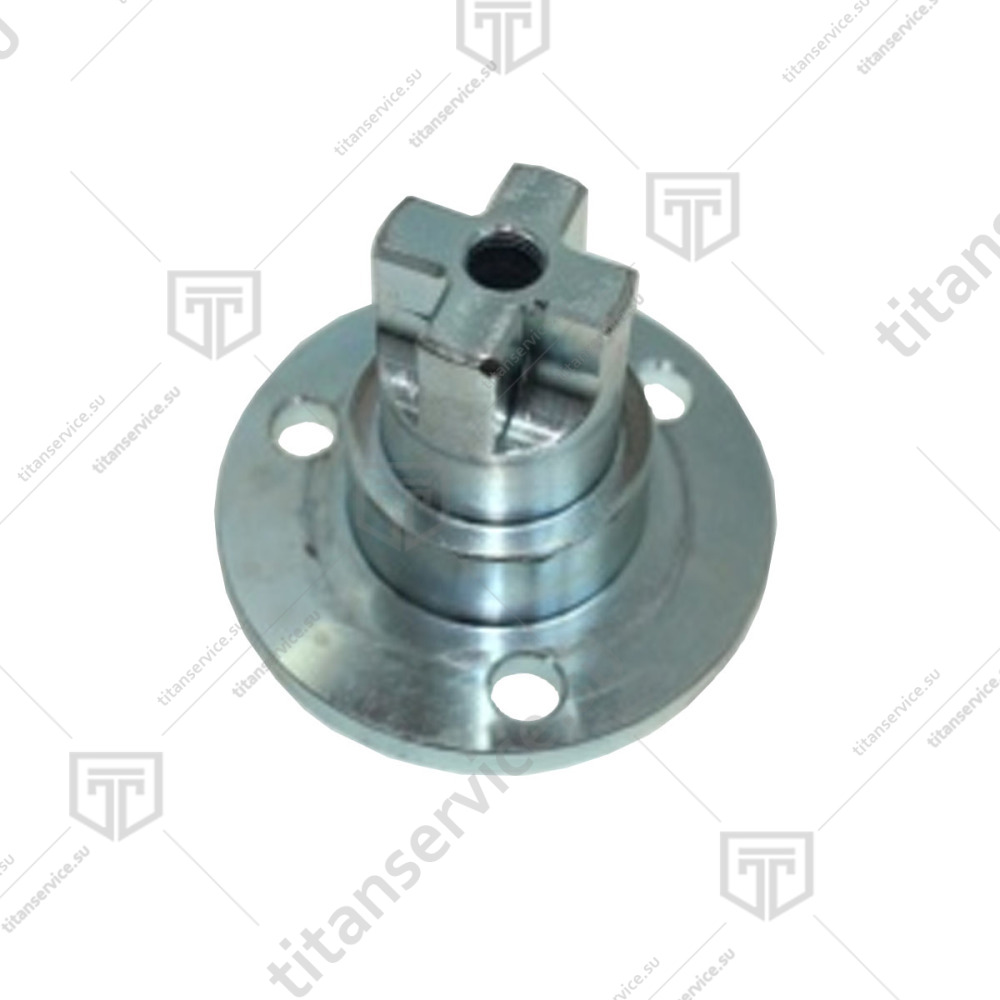 Фланец для тестомеса спирального Apach Cook Line ASM48F 2S 4F050015 - фото №1