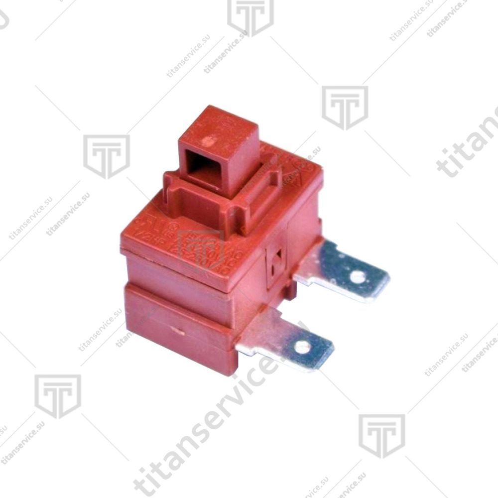 Кнопка защиты для фритюрницы Beckers FR4-34 - фото №1