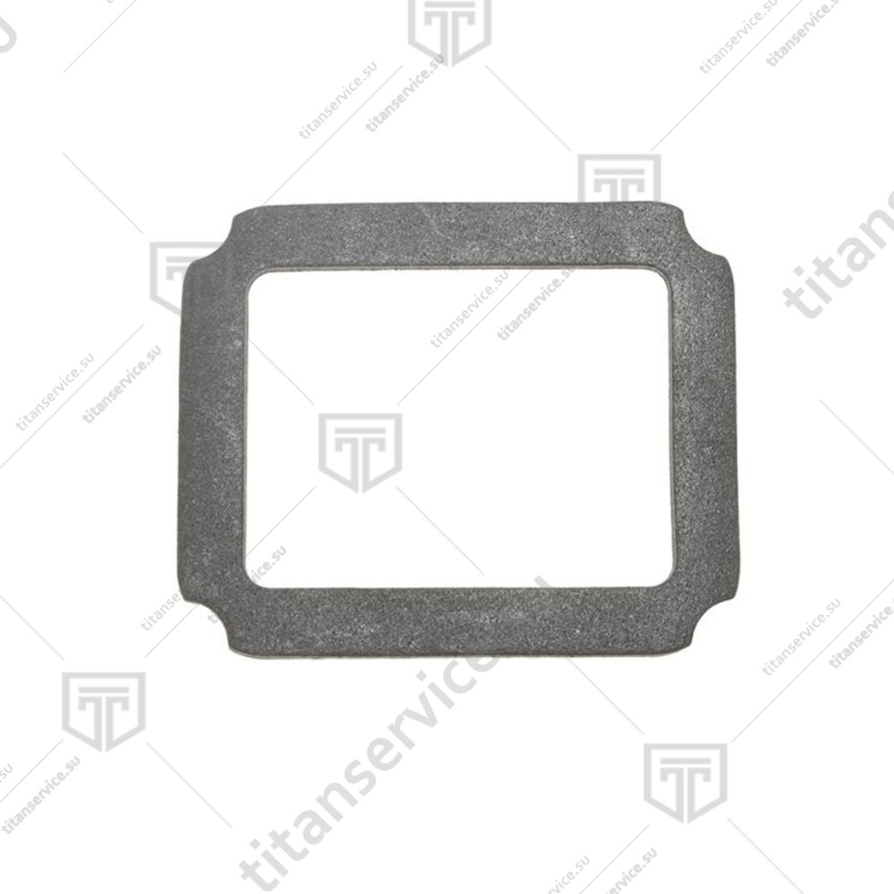 Уплотнение внутреннее стеклянной пластины для Rational SCC 61-202 40.00.094P - фото №1