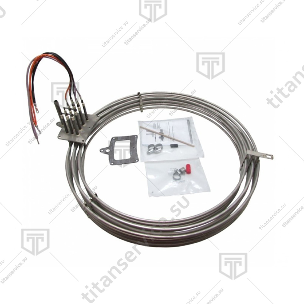 Тэн камеры для пароконвектомата Rational SCC/WE, CM/P 101 87.01.076 - фото №1