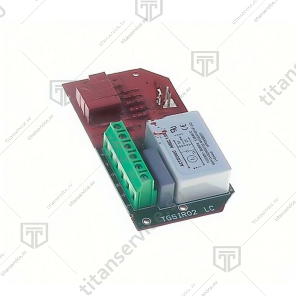 Плата электронная для соковыжималки SIRMAN APOLLO IB5940700 - фото №1