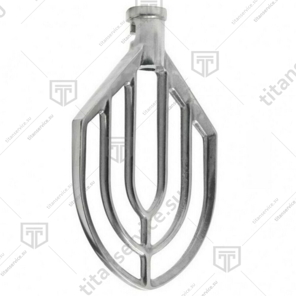 Лопатка для планетарного миксера SIRMAN PLUTONE 7 - фото №1