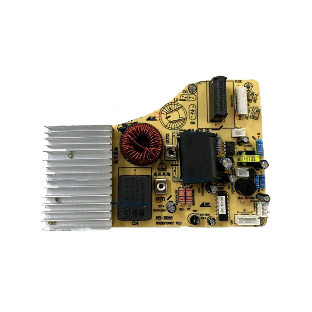 Плата генератора индукционной плиты 2кВт Hurakan HKN-ICF18T A-828