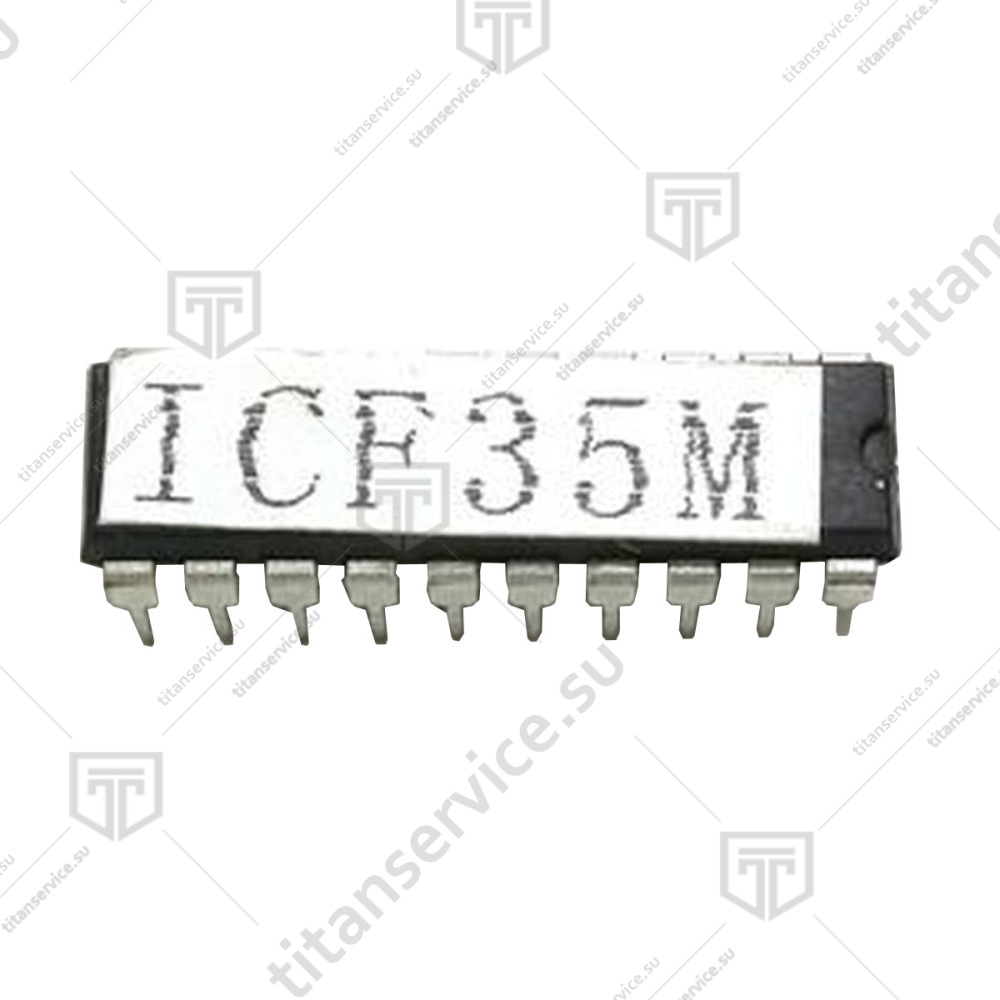 Микропроцессор для индукционной плиты 3.5кВт Hurakan HKN-ICF35M - фото №1