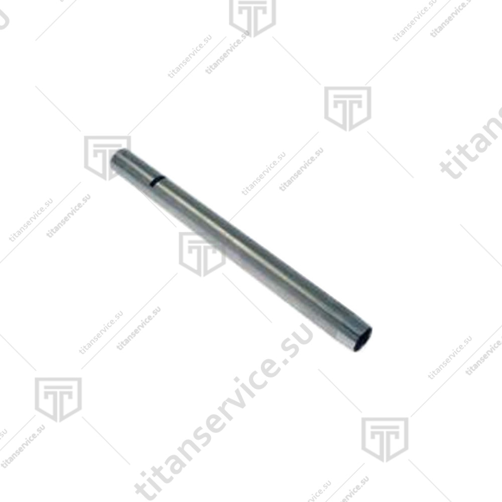 Трубка перелива 45x440мм для котломоечной машины Dihr LP3 2000476/A - фото №1