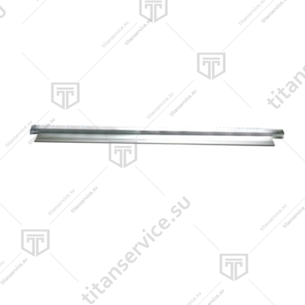 Скребок теста передний для тестораскатки Apach Cook Line ARM420 3R020030 - фото №1