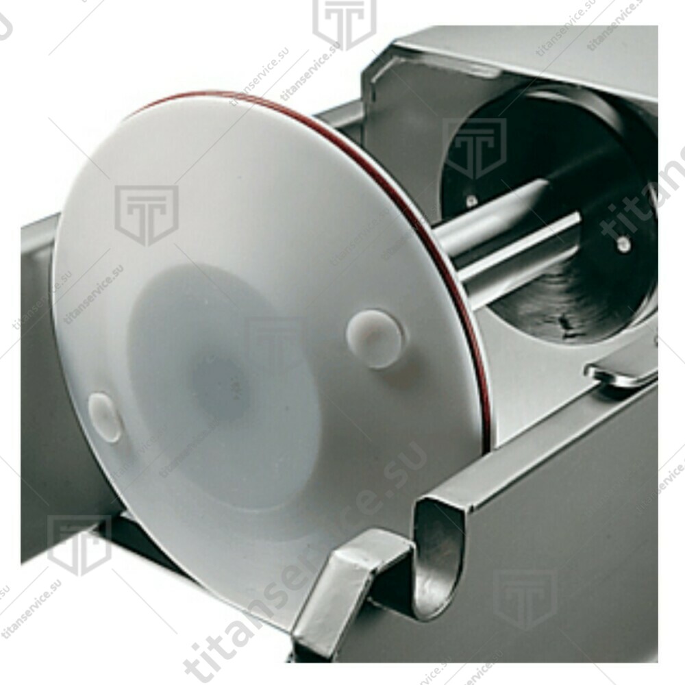 Шприц колбасный SIRMAN IS30 IDR. INOX 1Ф - фото №3