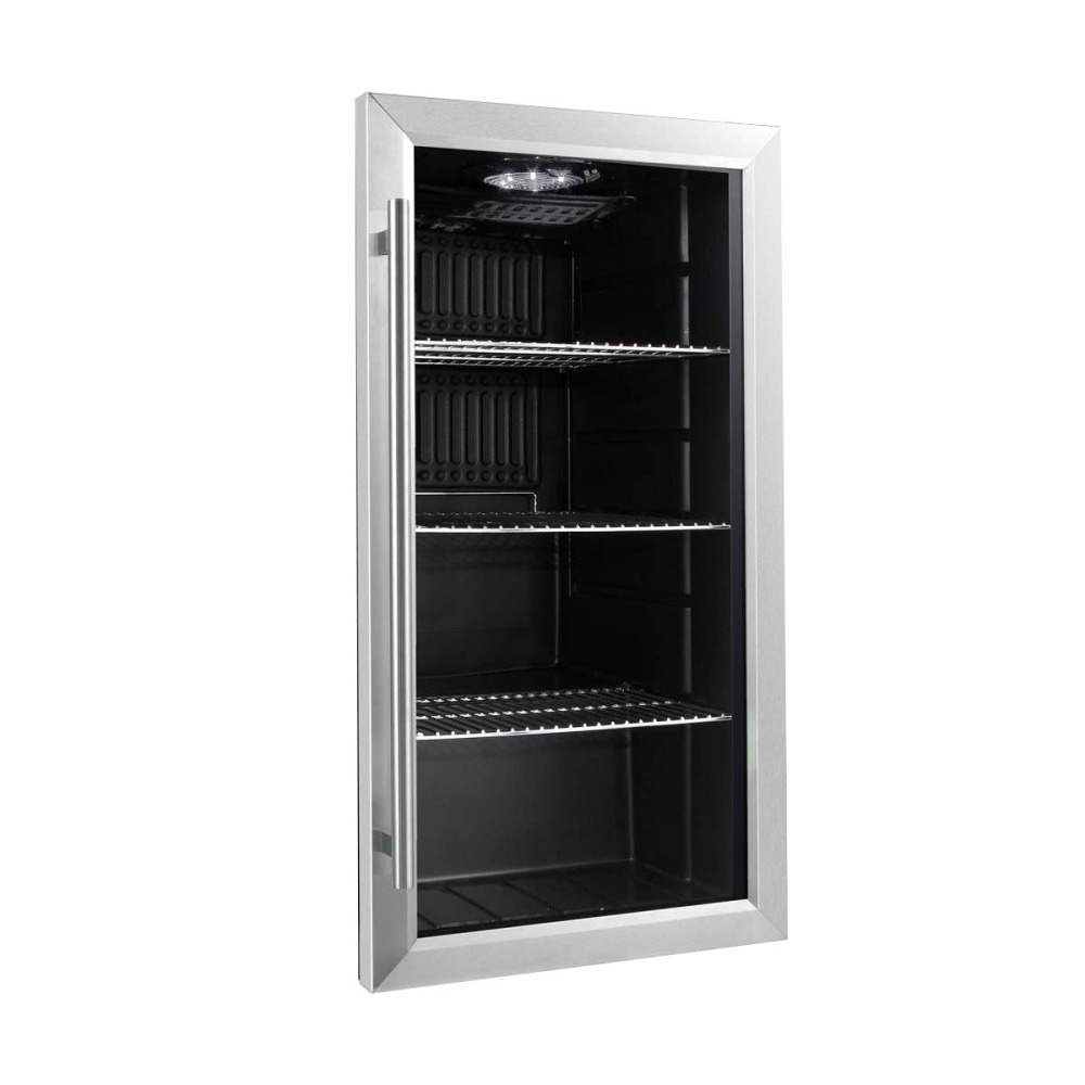 Дверь для шкафа холодильного Viatto VA-JC88W без ГТД