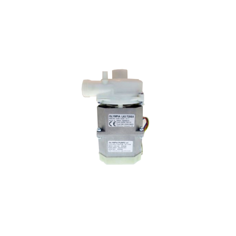 Помпа L63.T20SX 0.27HP для посудомоечной машины Dihr AX 3071096