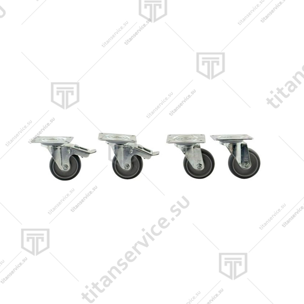 Колеса для шкафа холодильного Apach Cook Line F700TN RUOAF - фото №1