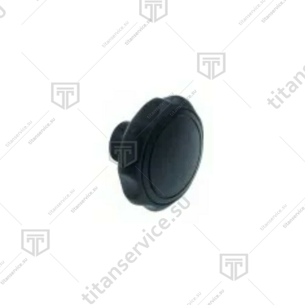 Ручка вала блокировки для мясорубки SIRMAN TC 22 BARCELONA LF1510702 - фото №1