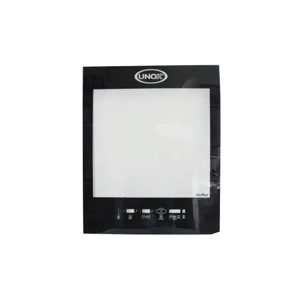 Стекло внешнее для пароконвектомата Unox XEVC-0711 KVT1277A