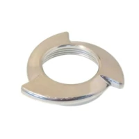 Гайка зажимная для горловины мясорубки Sirman TC12 Denver 29030411