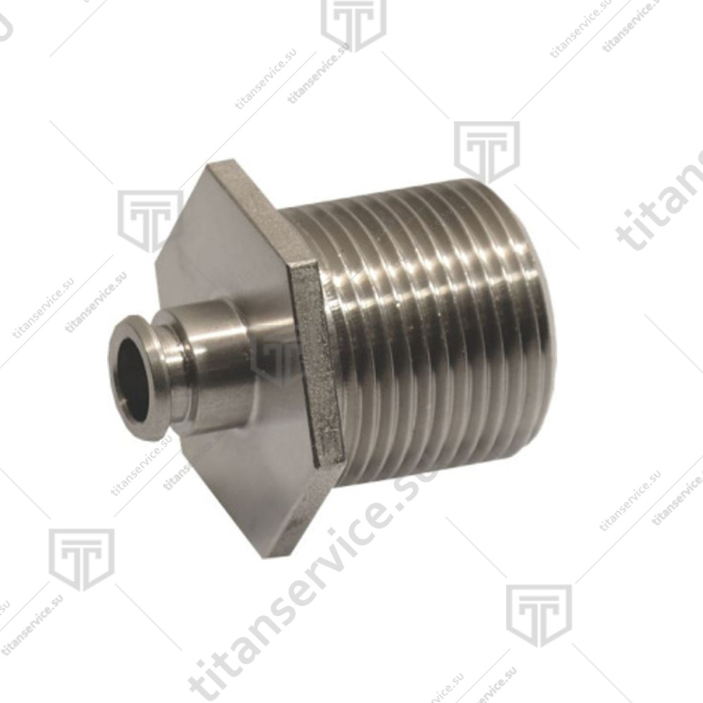 Штуцер для посудомоечной машины Dihr AX 3003125 - фото №1