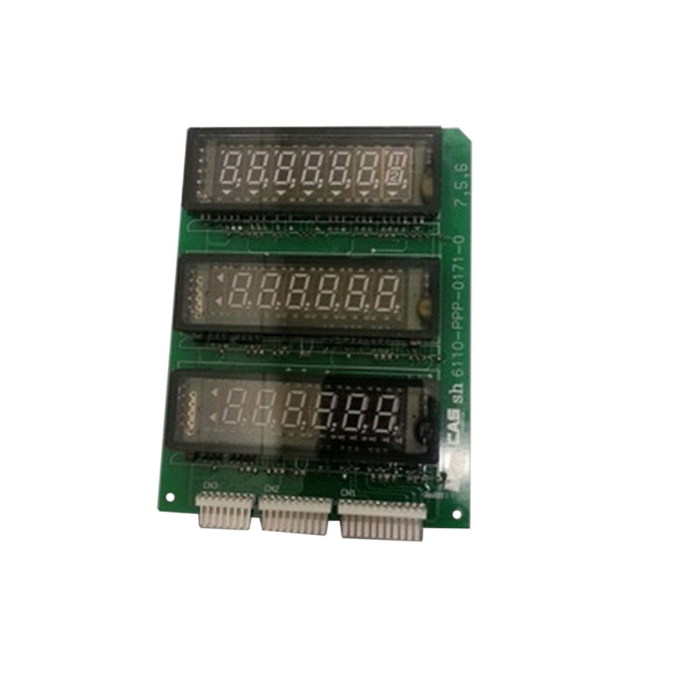 Индикатор LS0646AP в сборе для весов торговых CAS