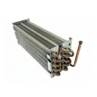 Батарея испарителя ВО-ШХн-1,4.01.01.000 СБ (ВО-25-01) для холодильного шкафа Abat ШХС-1,4/0,7 72000200500