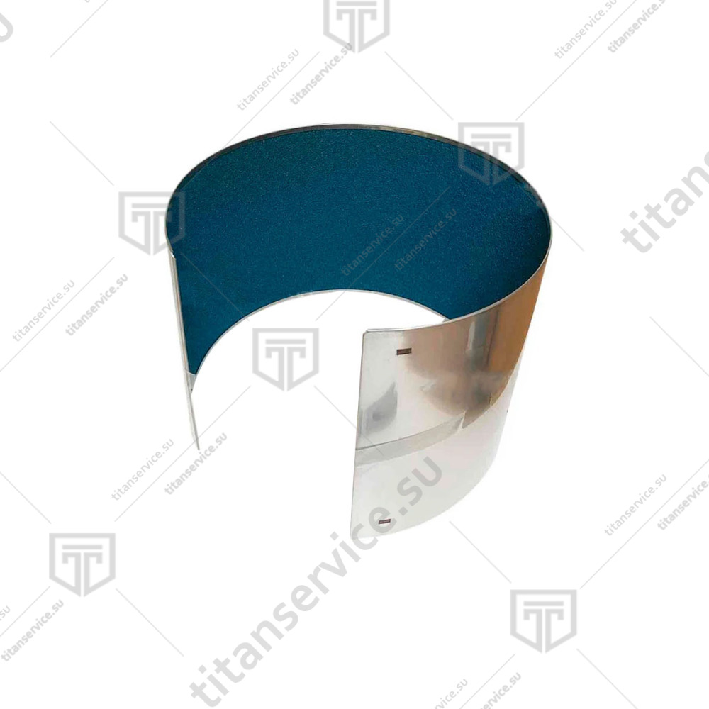 Цилиндр абразивный для картофелечистки Sirman PPJ 20 IV2466695 - фото №1