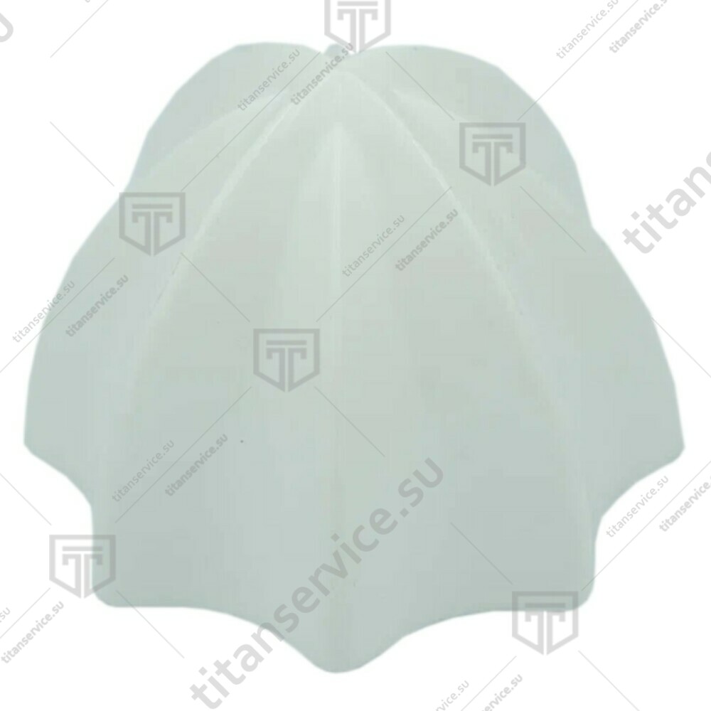 Насадка-конус для соковыжималки MERCURIO IB4000730 SIRMAN - фото №3