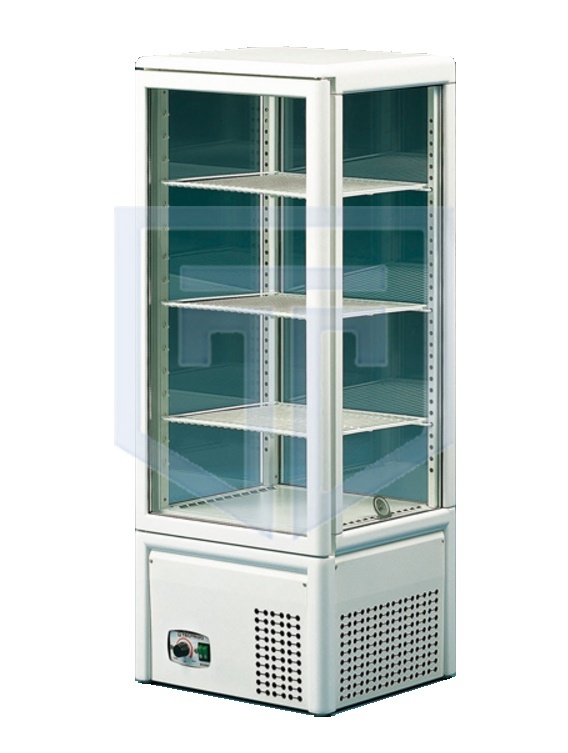 Витрина холодильная настольная Tecfrigo MICRON III - фото №1