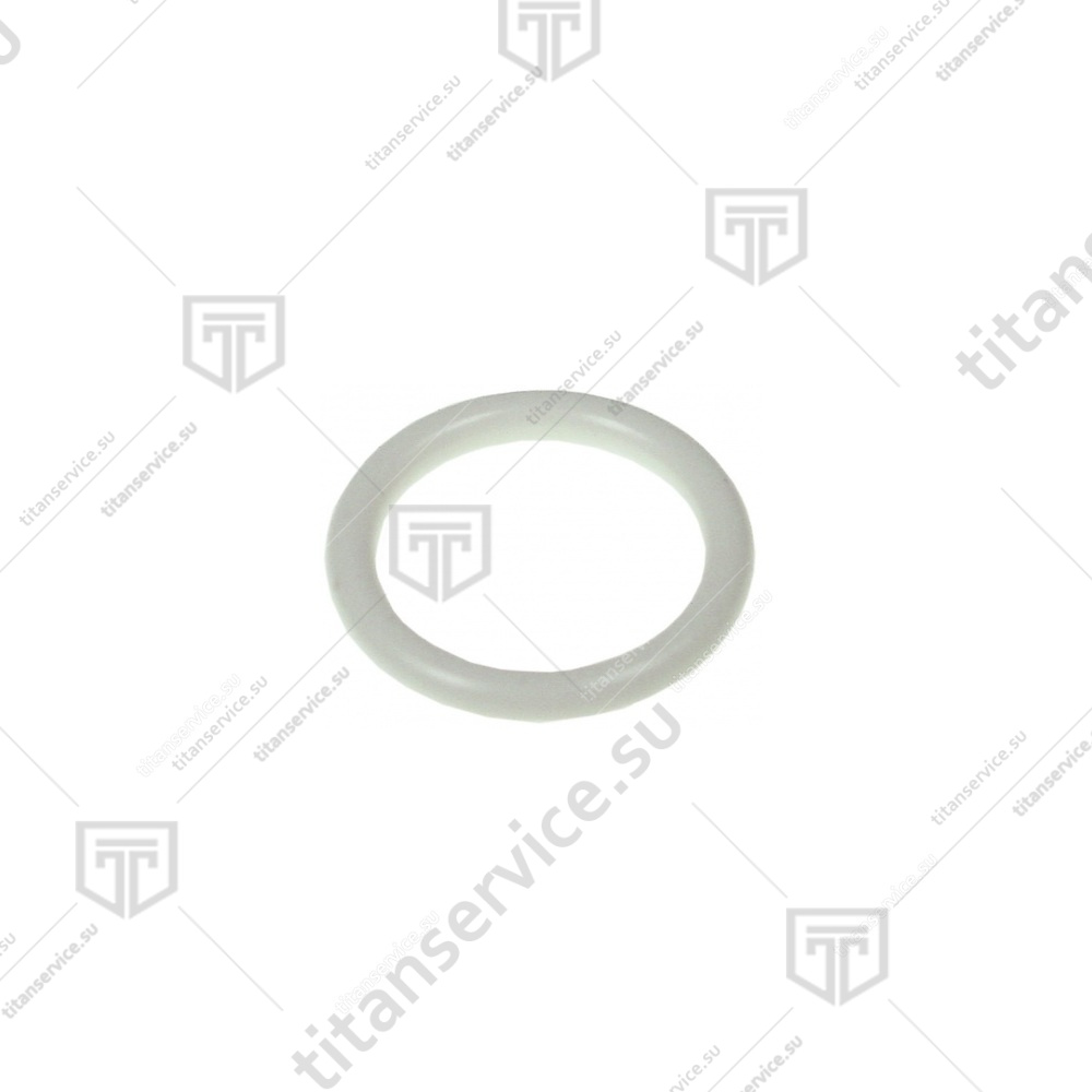 Кольцо уплотнительное для крана 2.62х15.54мм CAB F016 - фото №1