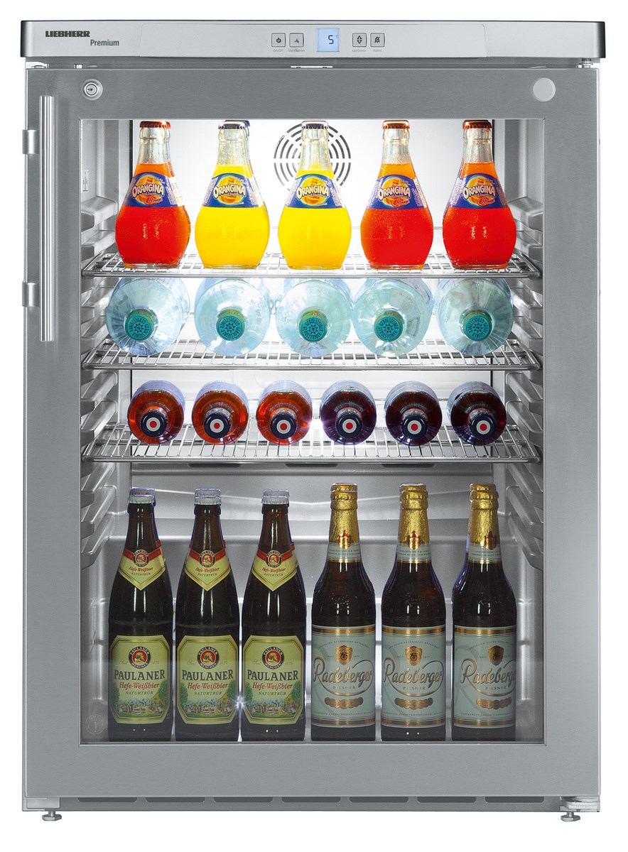 Холодильник барный Liebherr FKUv 1663 - фото №3