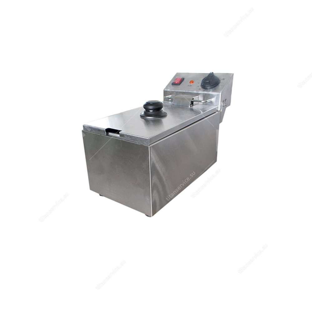 Фритюрница HDF4J - фото №1