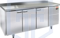 Морозильный стол HICOLD SN 111/BT-W