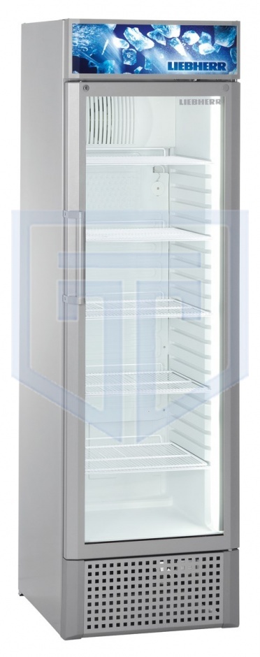 Шкаф-витрина холодильный Liebherr FKDv 3713 - фото №4