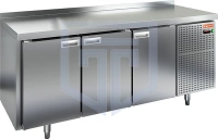 Стол холодильный HICOLD GN 111/TN