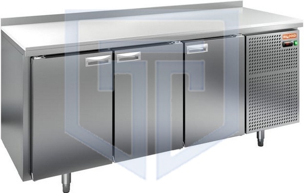 Морозильный стол HICOLD GN 111/BT LT - фото №1