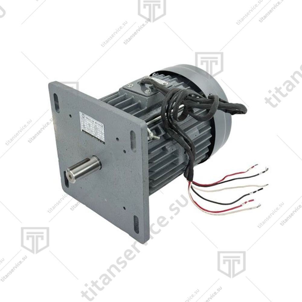 Двигатель для тестомеса Hurakan HKN-80SN2V - фото №1