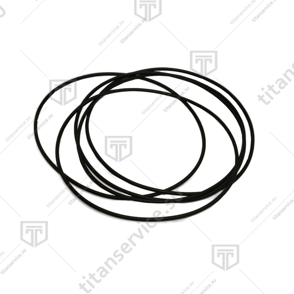 Уплотнение воздушного фильтра для пароконвектомата Rational CPC 5012.0565 - фото №1