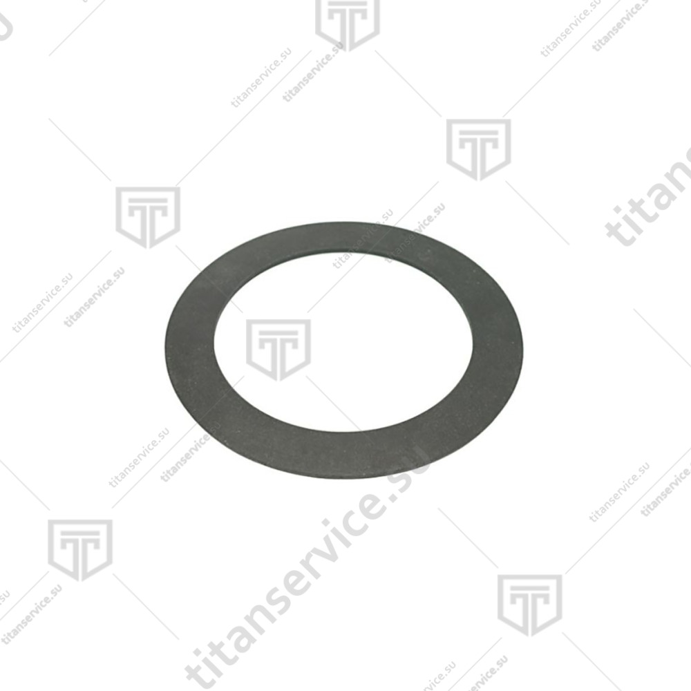 Уплотнитель 92х66х2мм для посудомоечной машины Comenda 200906 - фото №1