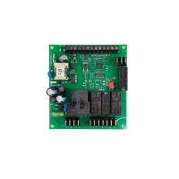 Плата управления для пароконвектомата Apach Cook Line AP10D