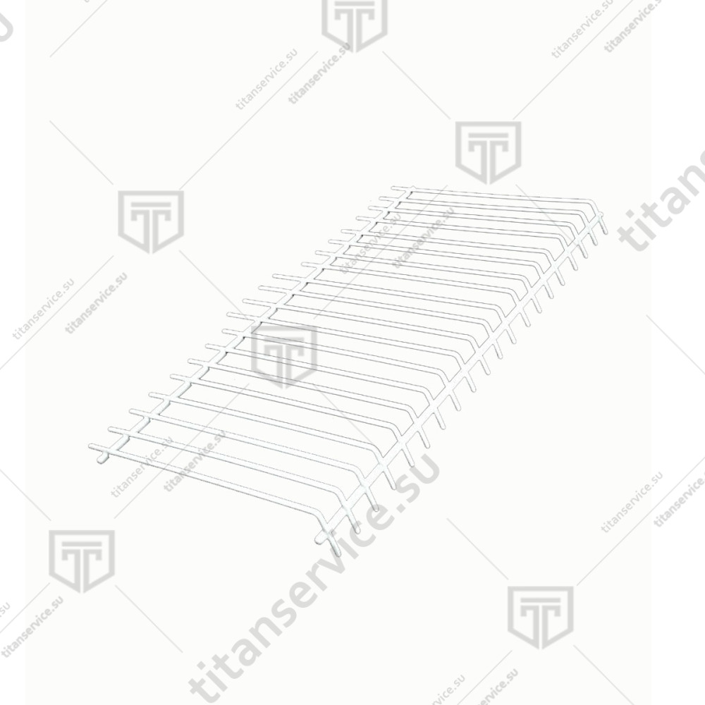 Решетка дренажная для льдогенератора Hurakan HKN-IMG50 - фото №1