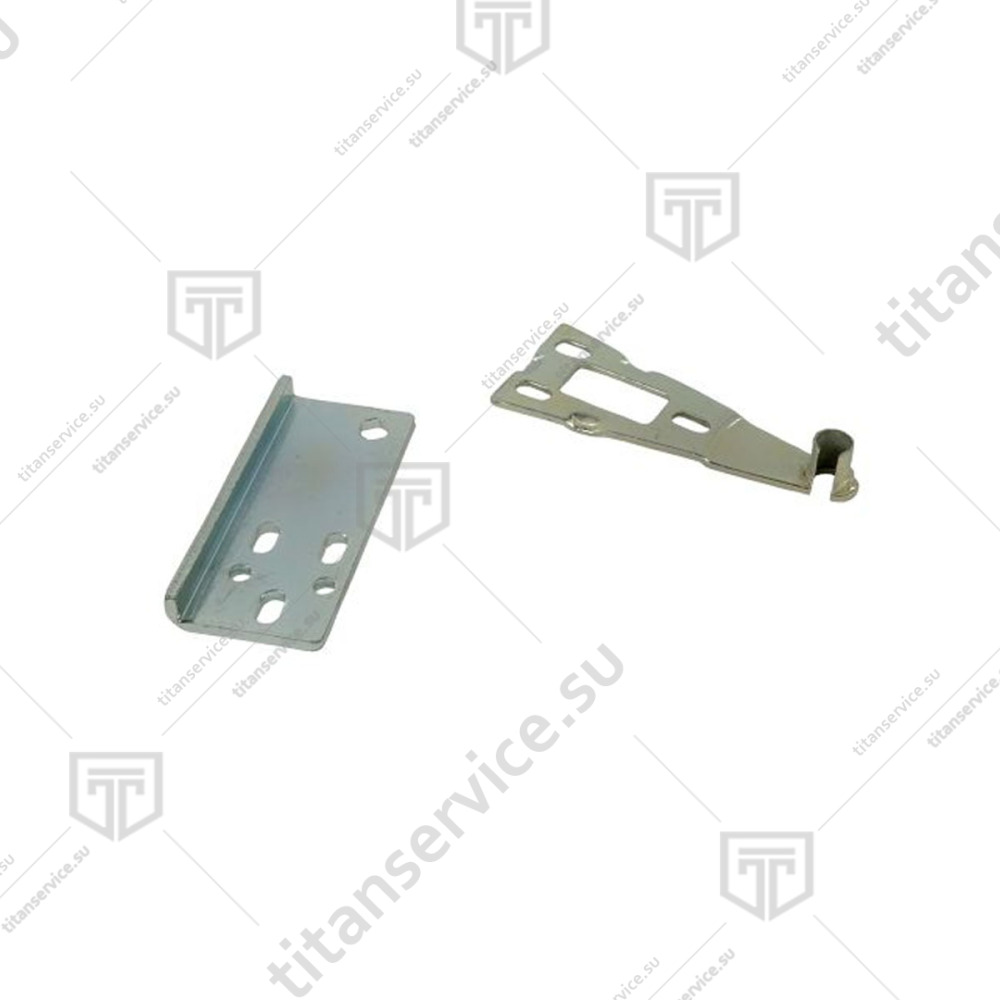Петли для шкафа морозильного Hurakan HKN-UF100G - фото №1