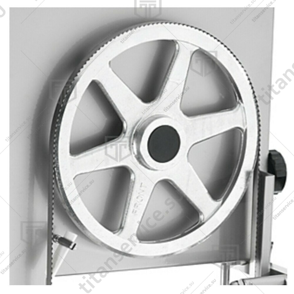 Пила для резки мяса SIRMAN SO-2400 INOX 3Ф. CE - фото №2