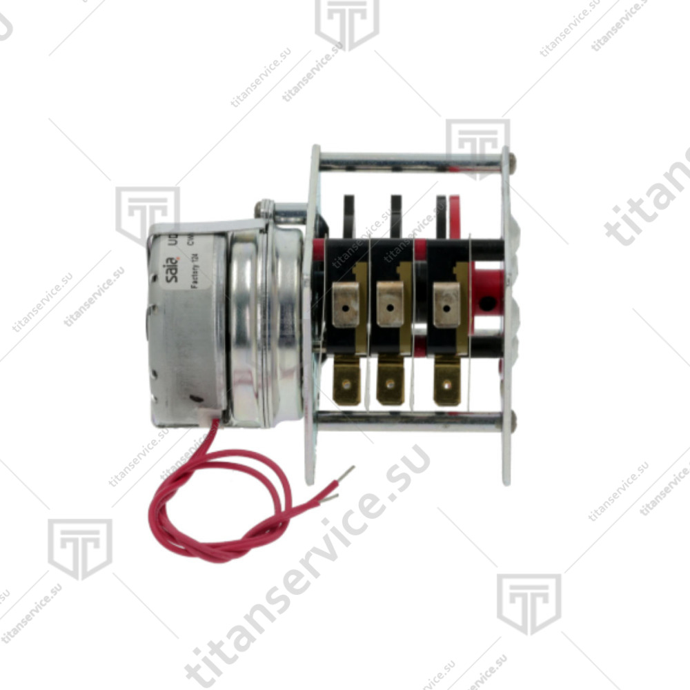 Таймер HH3M16 3 кулачка 120 секунд для стаканомоечной машины Comenda B10-19 120225 - фото №5