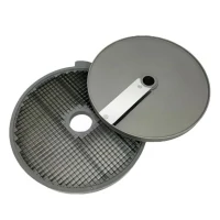 Диск-решетка 5*5 мм для овощерезки Robot Coupe CL50C 28010
