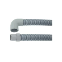 Шланг сливной 28x1500мм для посудомоечной машины Dihr