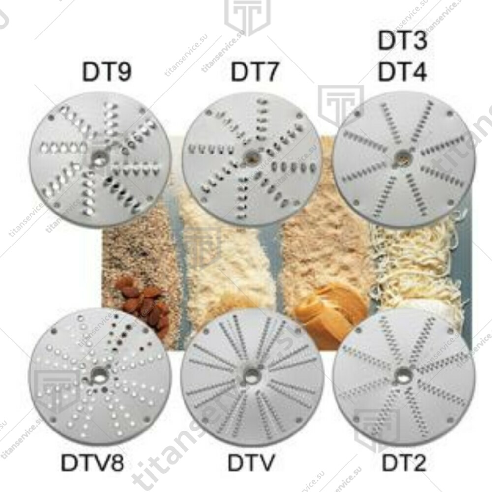 Диск нарезной для овощерезки SIRMAN TM/TM2 DF2 2мм - фото №2