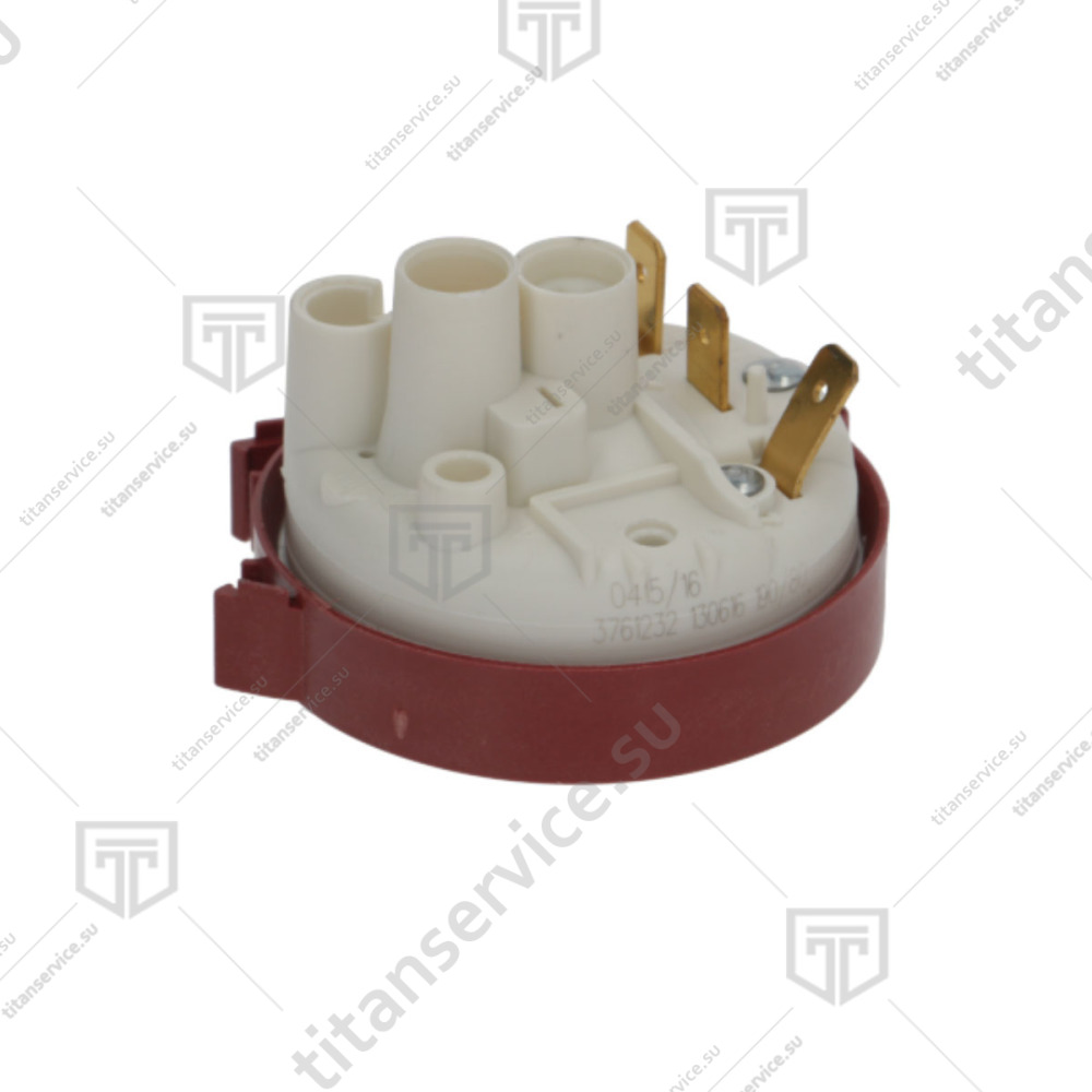 Прессостат 190/80 мбар 250В 16A для посудомоечной машины Comenda AC 130616 - фото №3