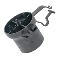 Труба воздуховода для пароконвектомата SCC_WE/CM_P 61/62 Rational 22.00.914